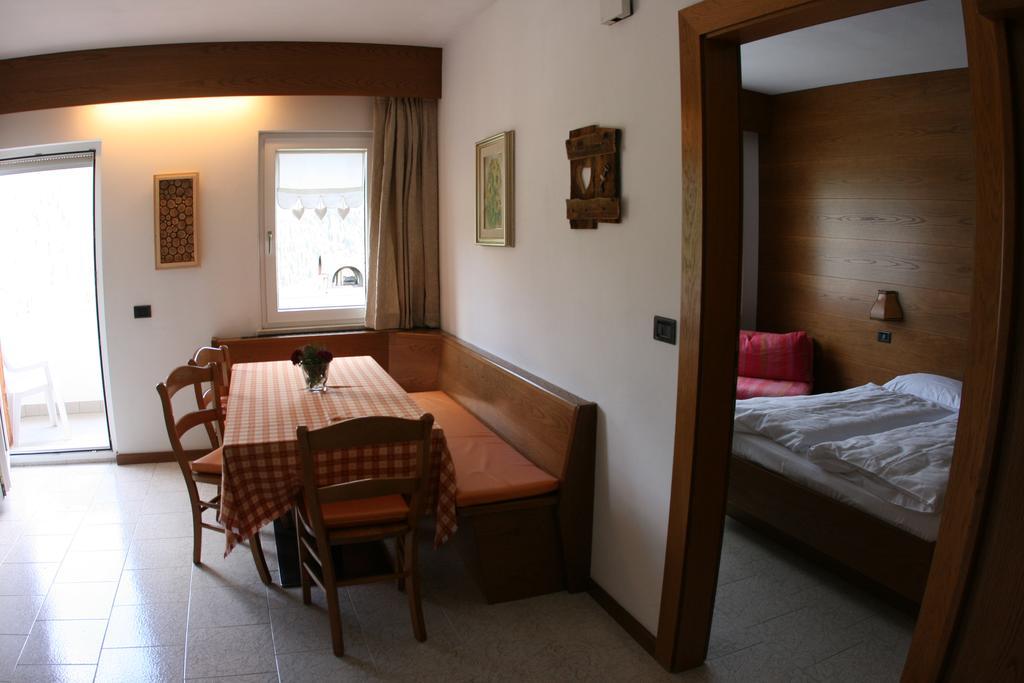 A. Paolo Apartments Vigo di Fassa Exterior foto